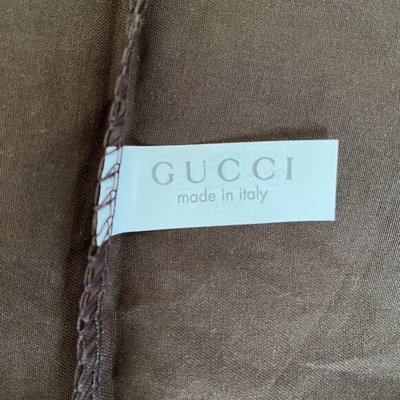 Gucci Dust Bag - Made in Italy - Picture 3 of 5